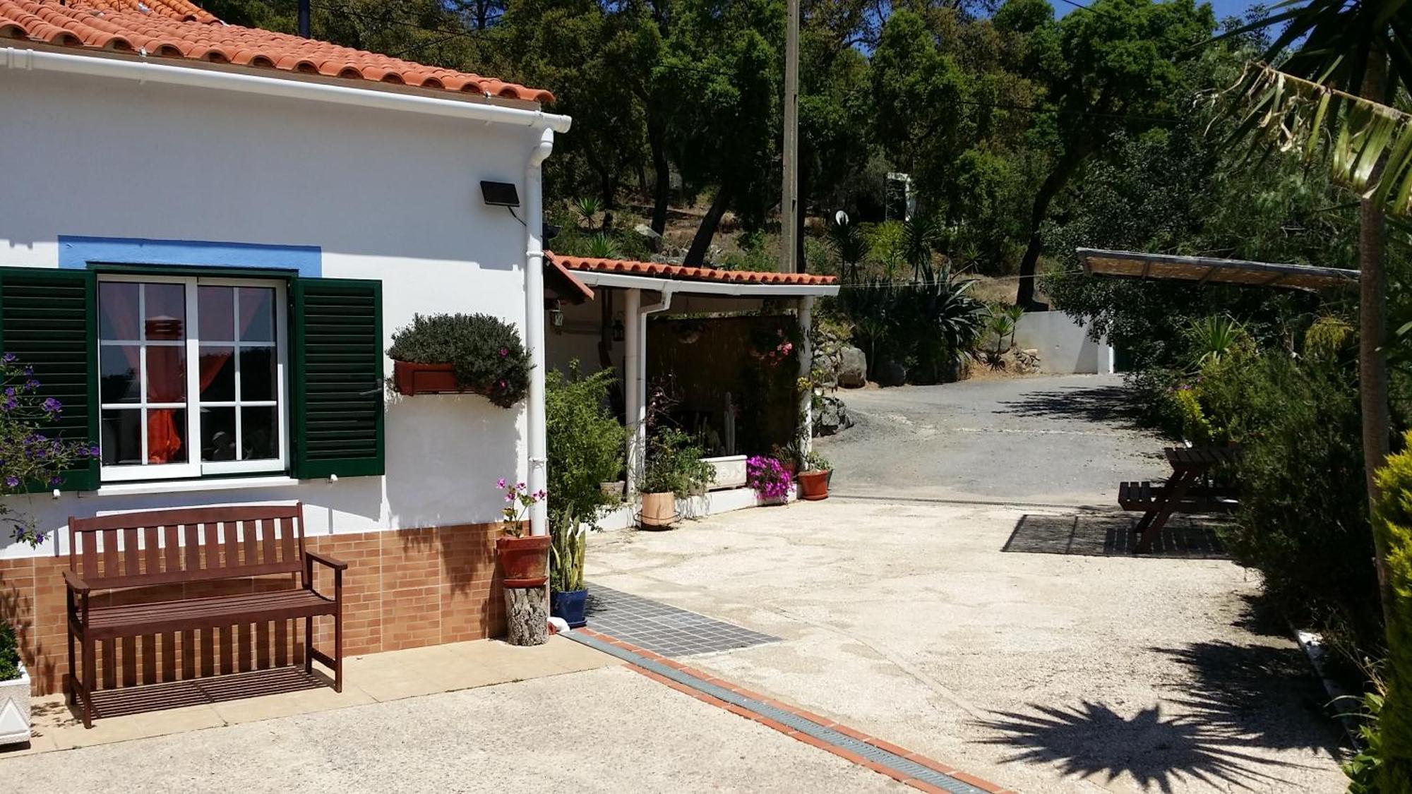 My House - Casa Charme Βίλα Monchique Εξωτερικό φωτογραφία